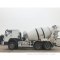 Dongfeng 8m3 Concrete Mixer Truck